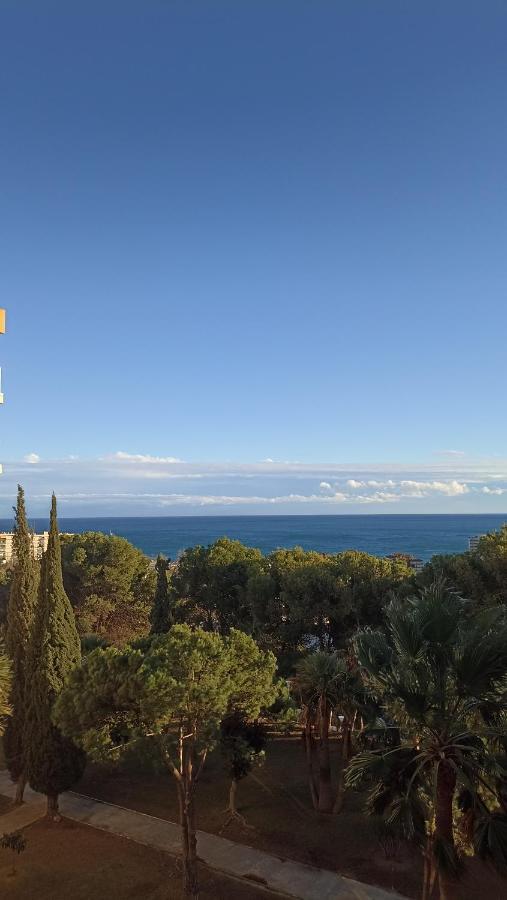 Bonito Y Moderno Estudio Con Vistas Al Mar ベナルマデナ エクステリア 写真