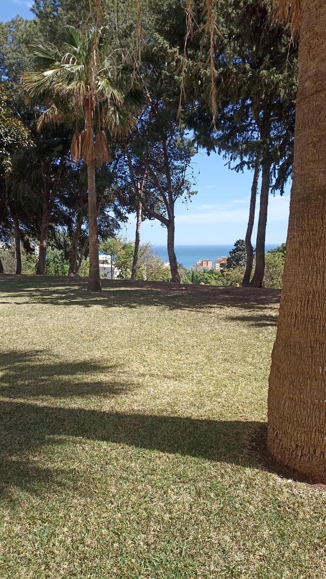 Bonito Y Moderno Estudio Con Vistas Al Mar ベナルマデナ エクステリア 写真